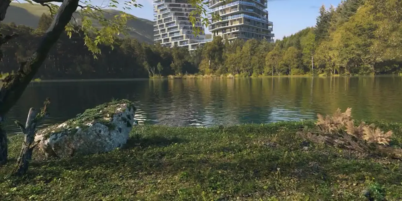 Riverfront Suites