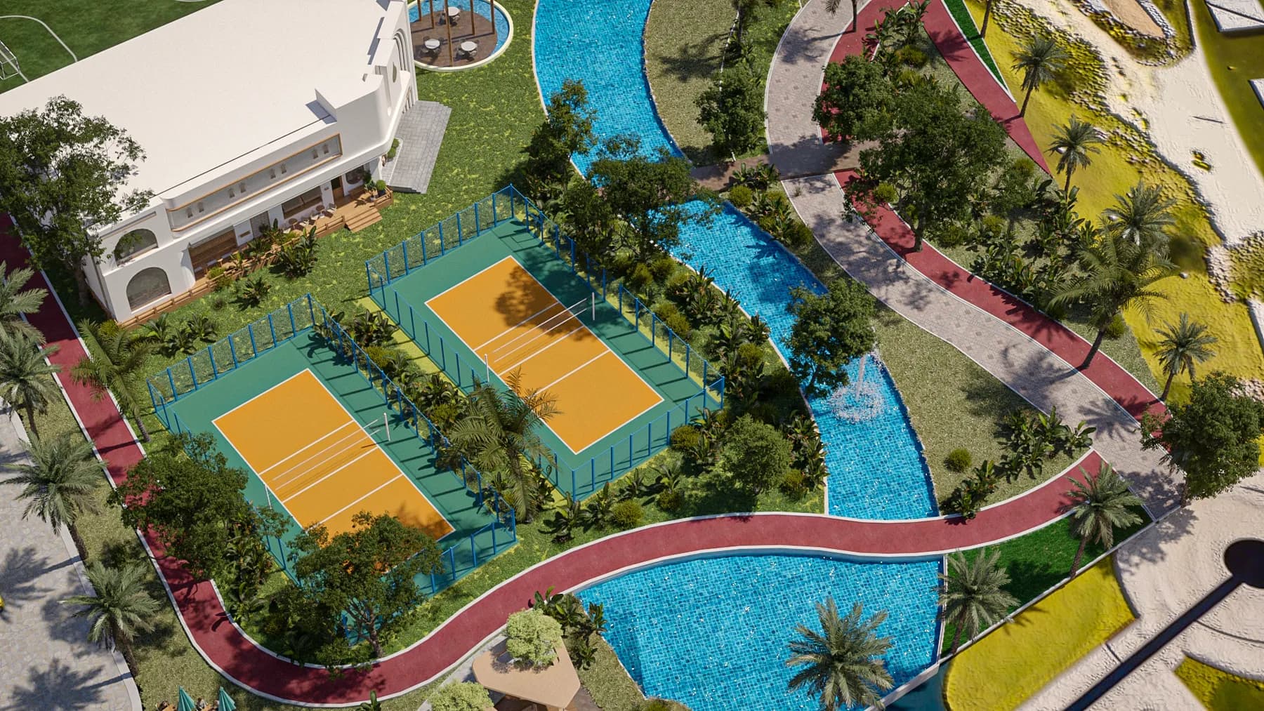 Jouna Sports City