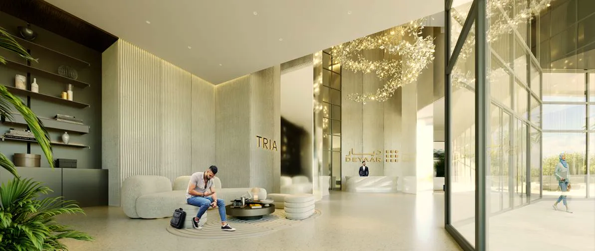 Tria Tower