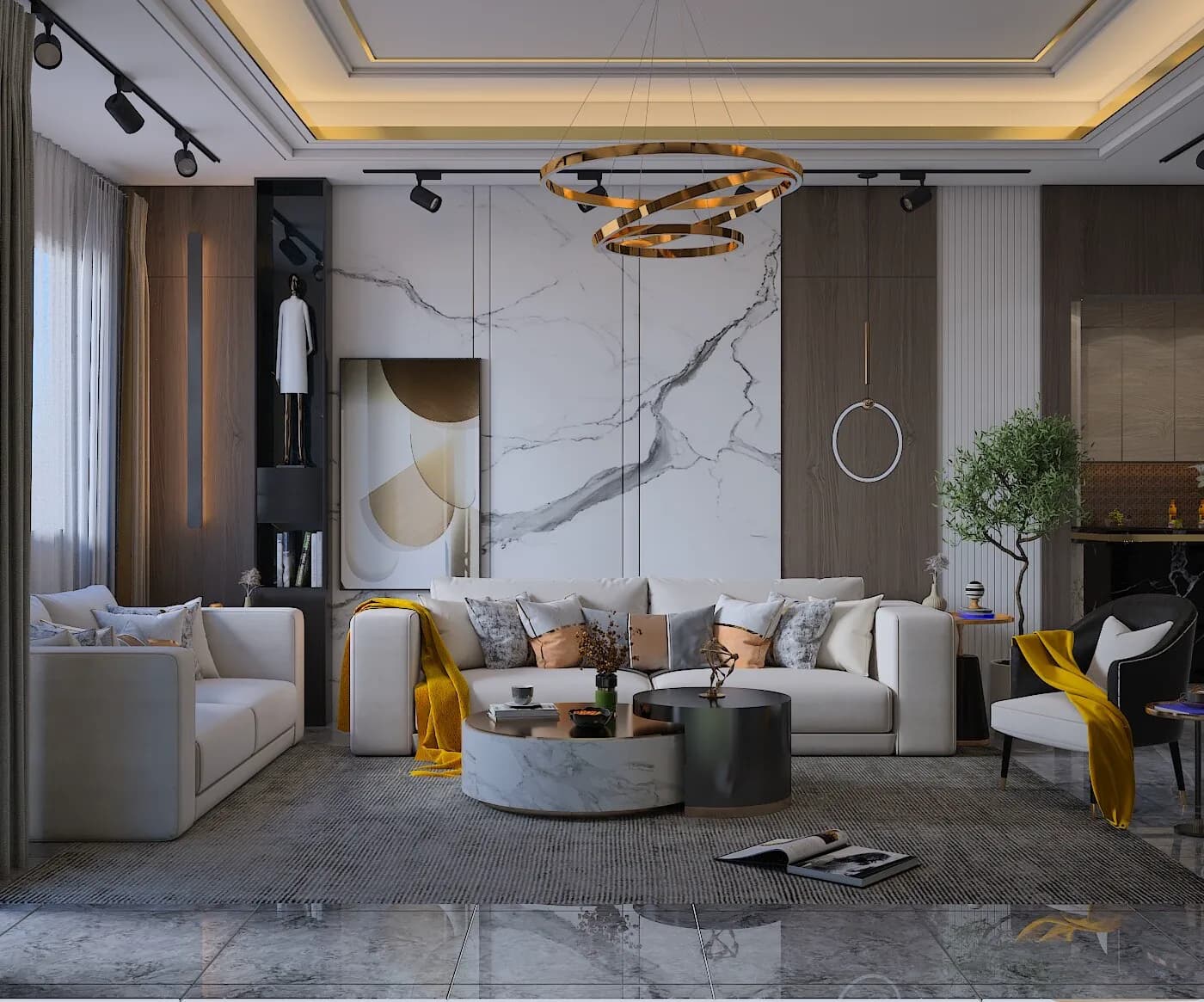 Villa Reception