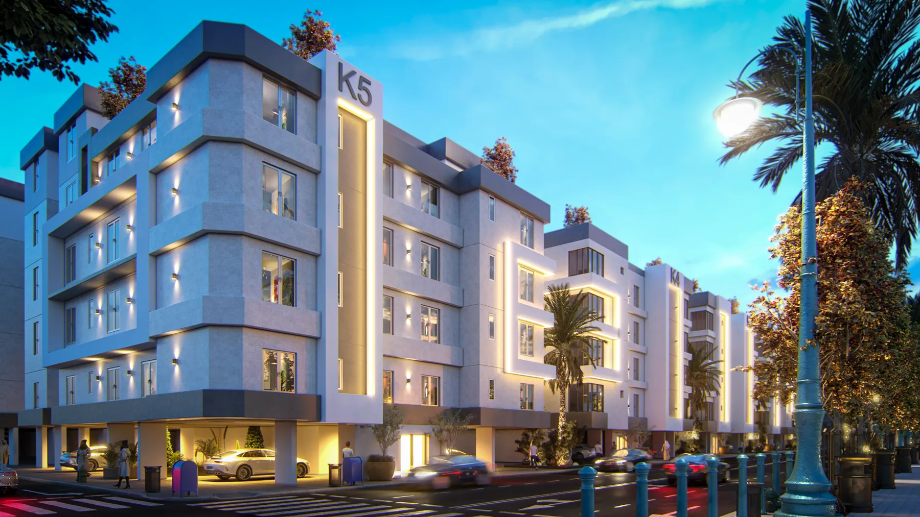 Al Khaled Villa 1