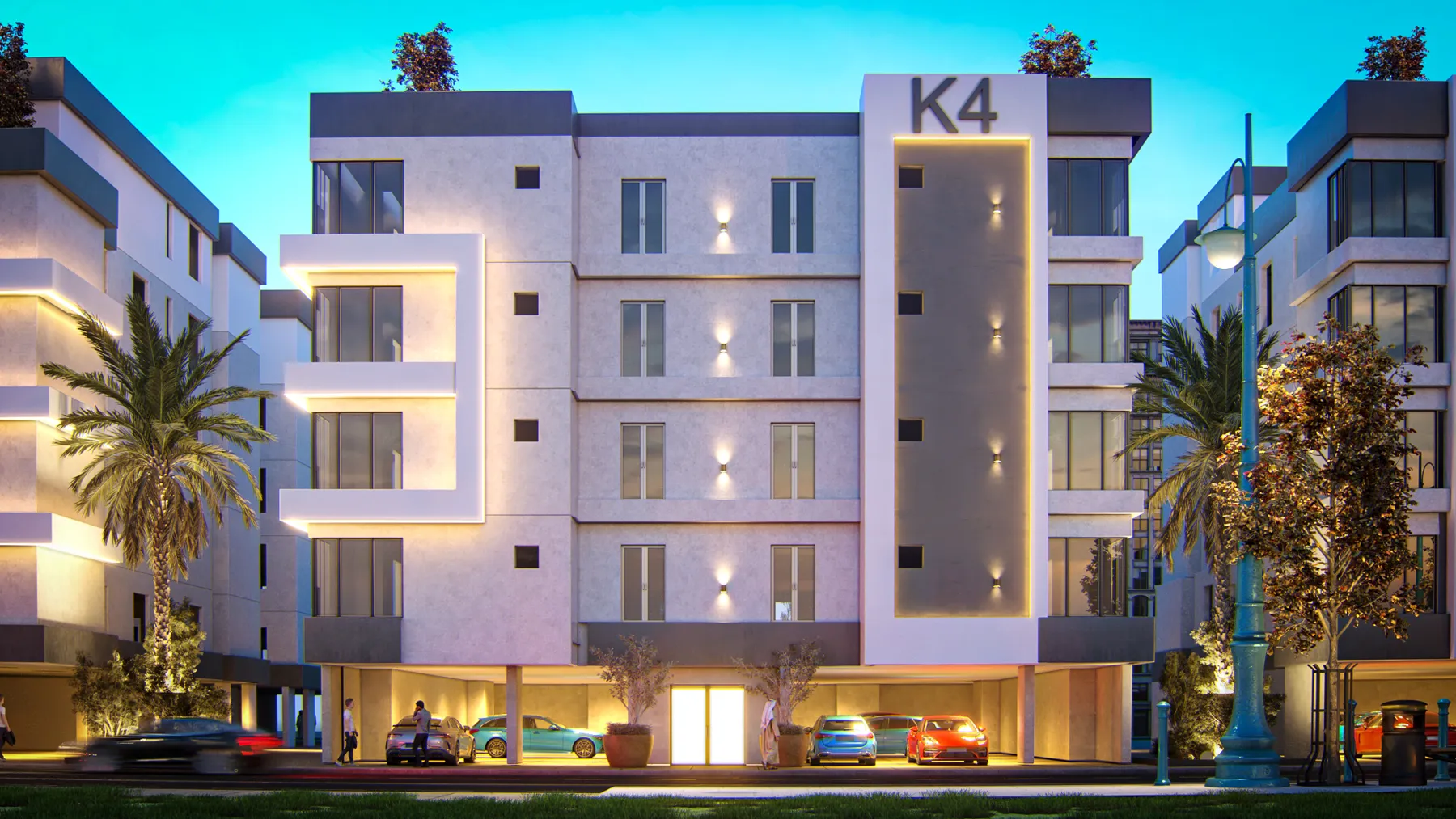 Al Khaled Villa 2