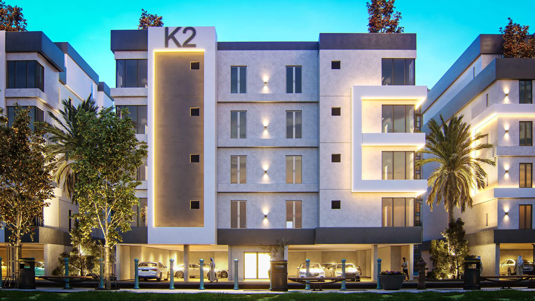 Al Khaled Villa 4