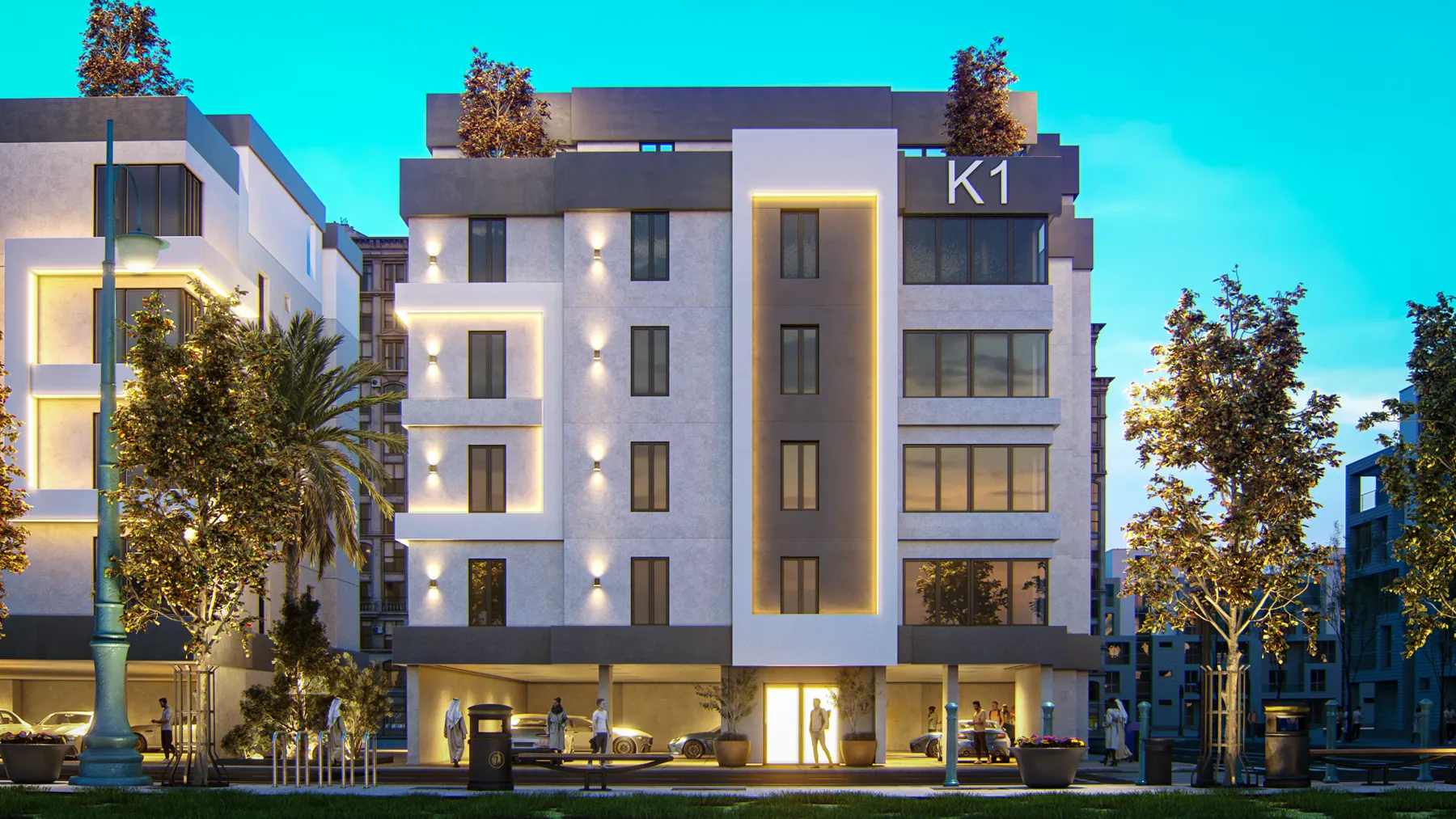Al Khaled Villa 5