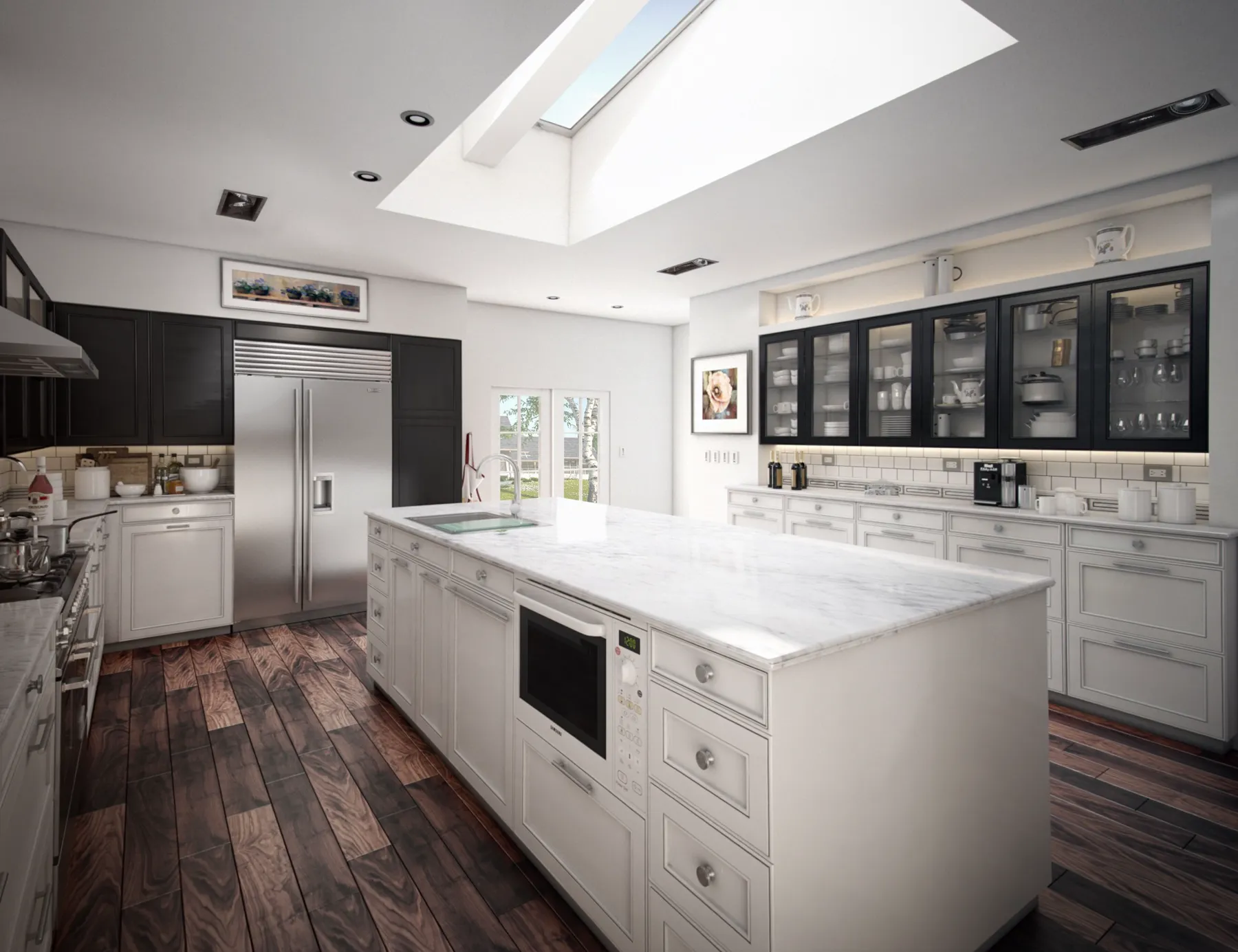 Canada Kitchen 1