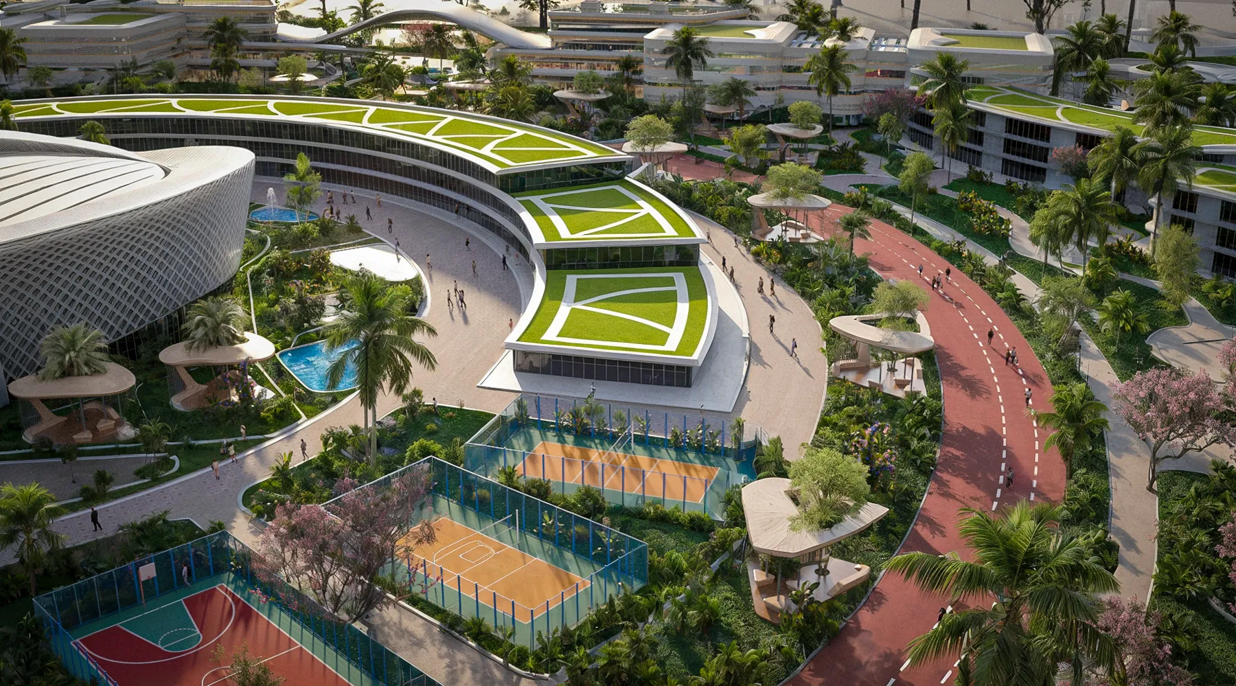 Daryan Sports Club 5
