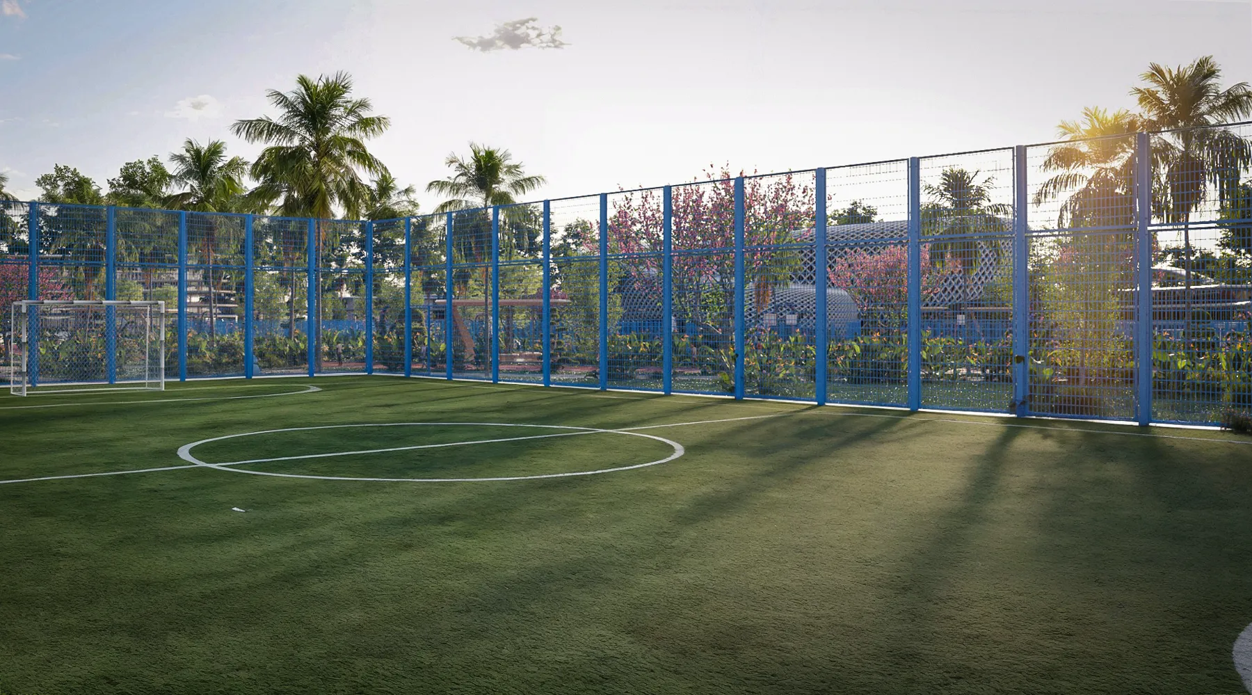 Daryan Sports Club 8