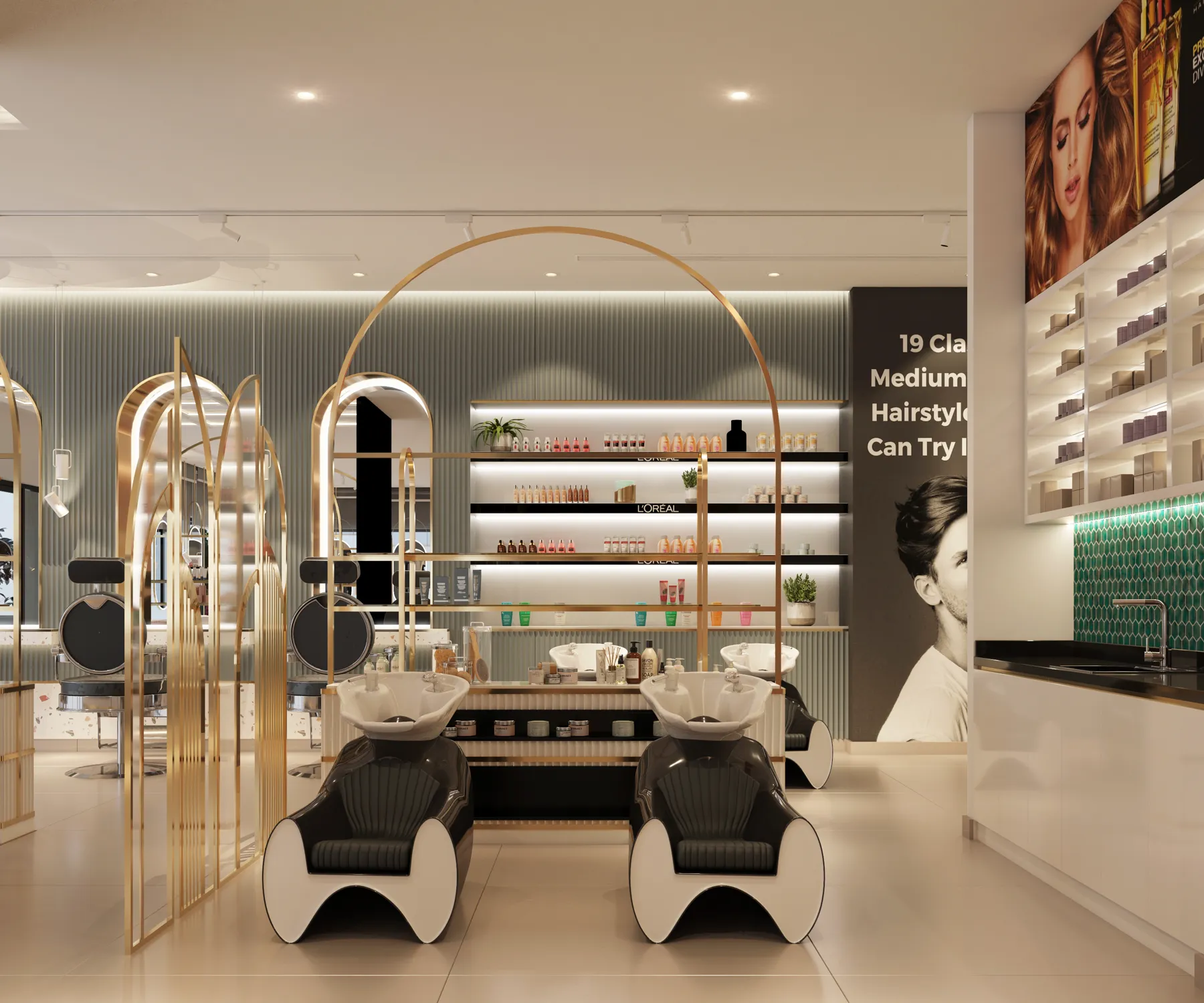Hair Salon 1