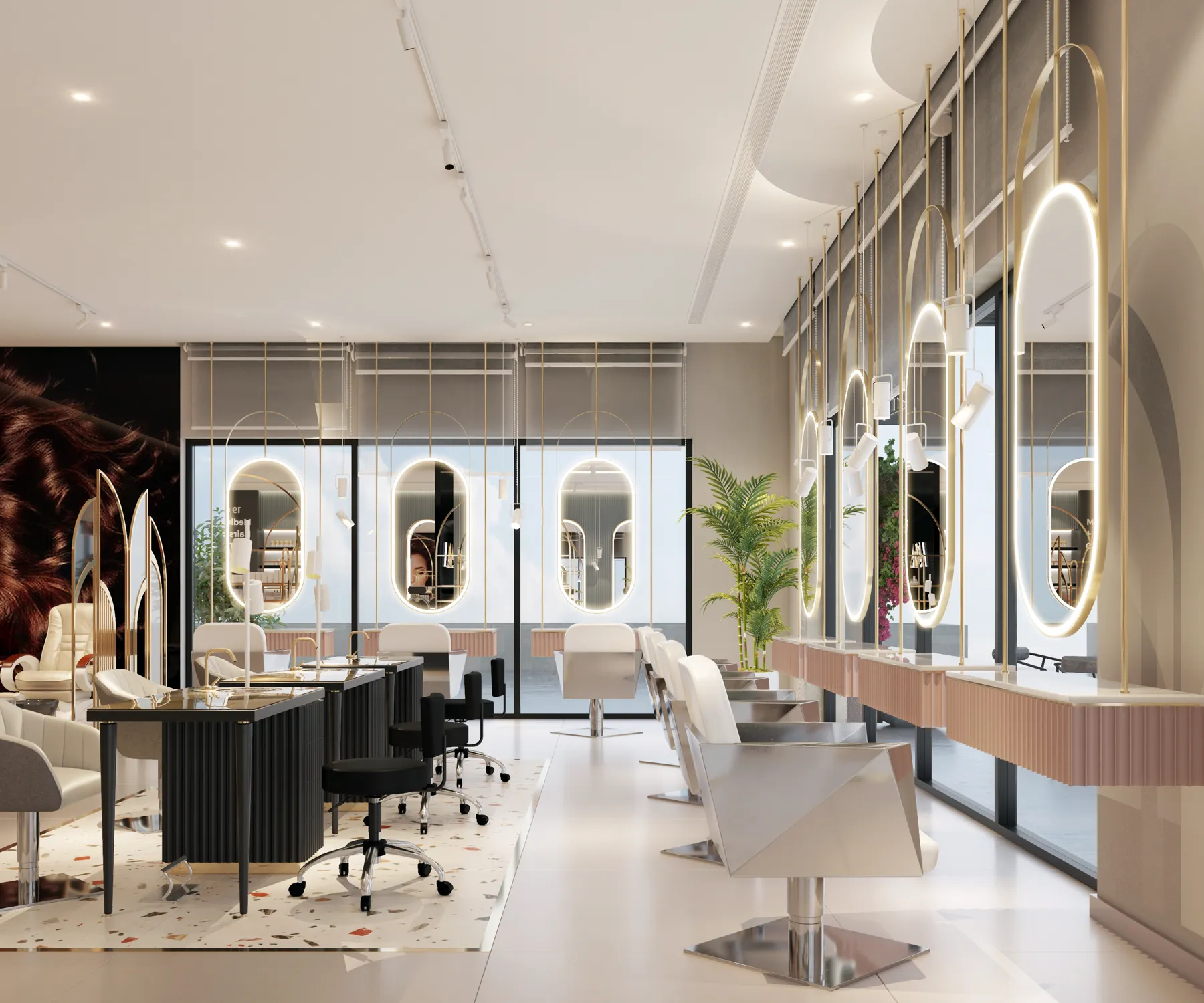 Hair Salon 3