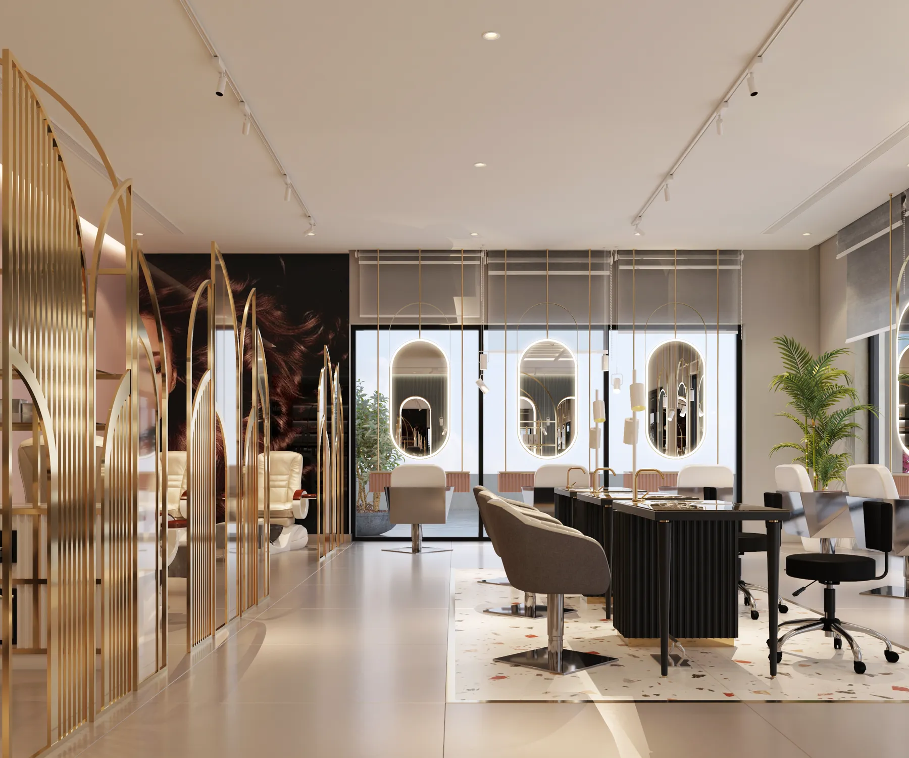 Hair Salon 4