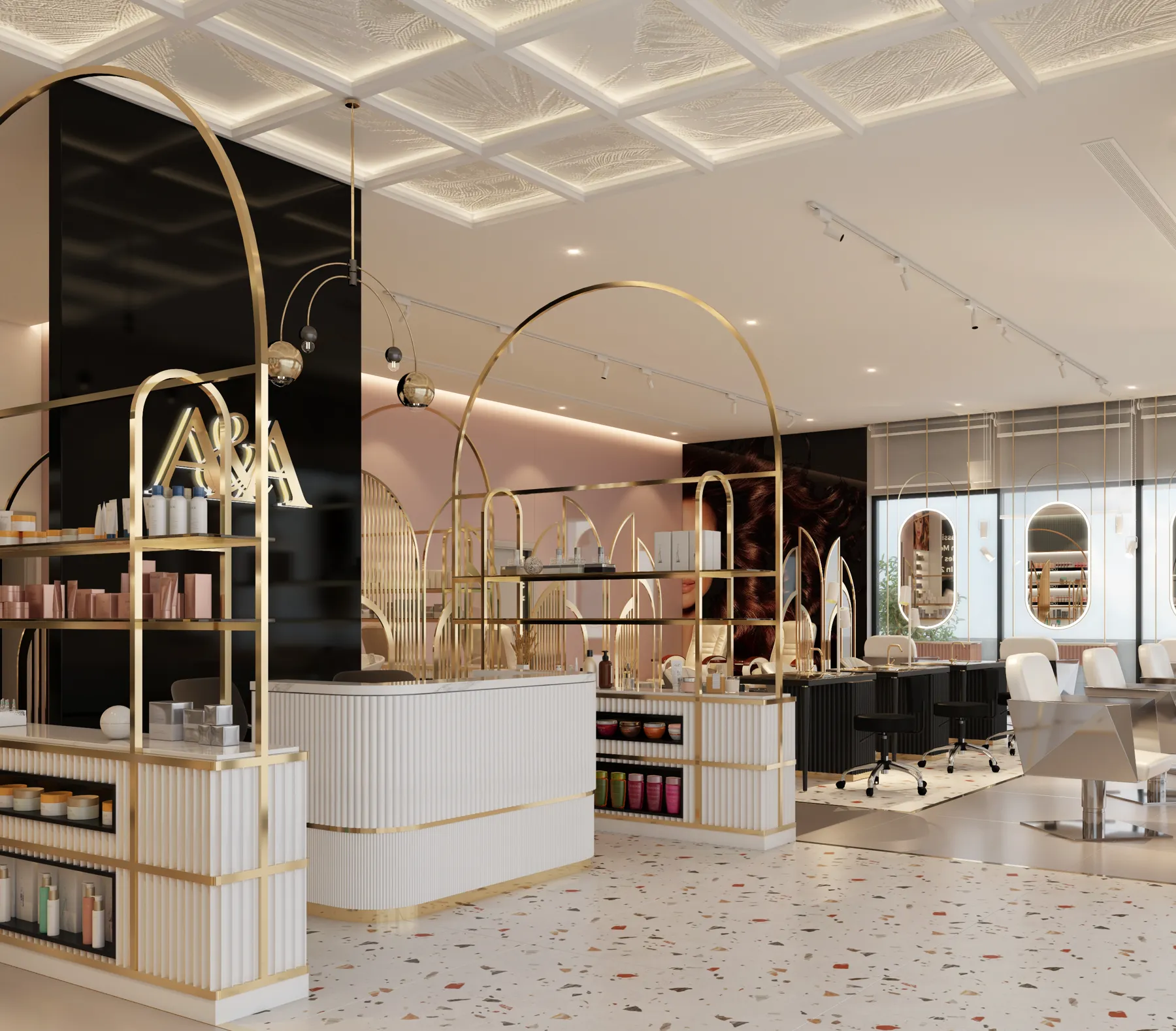 Hair Salon 5