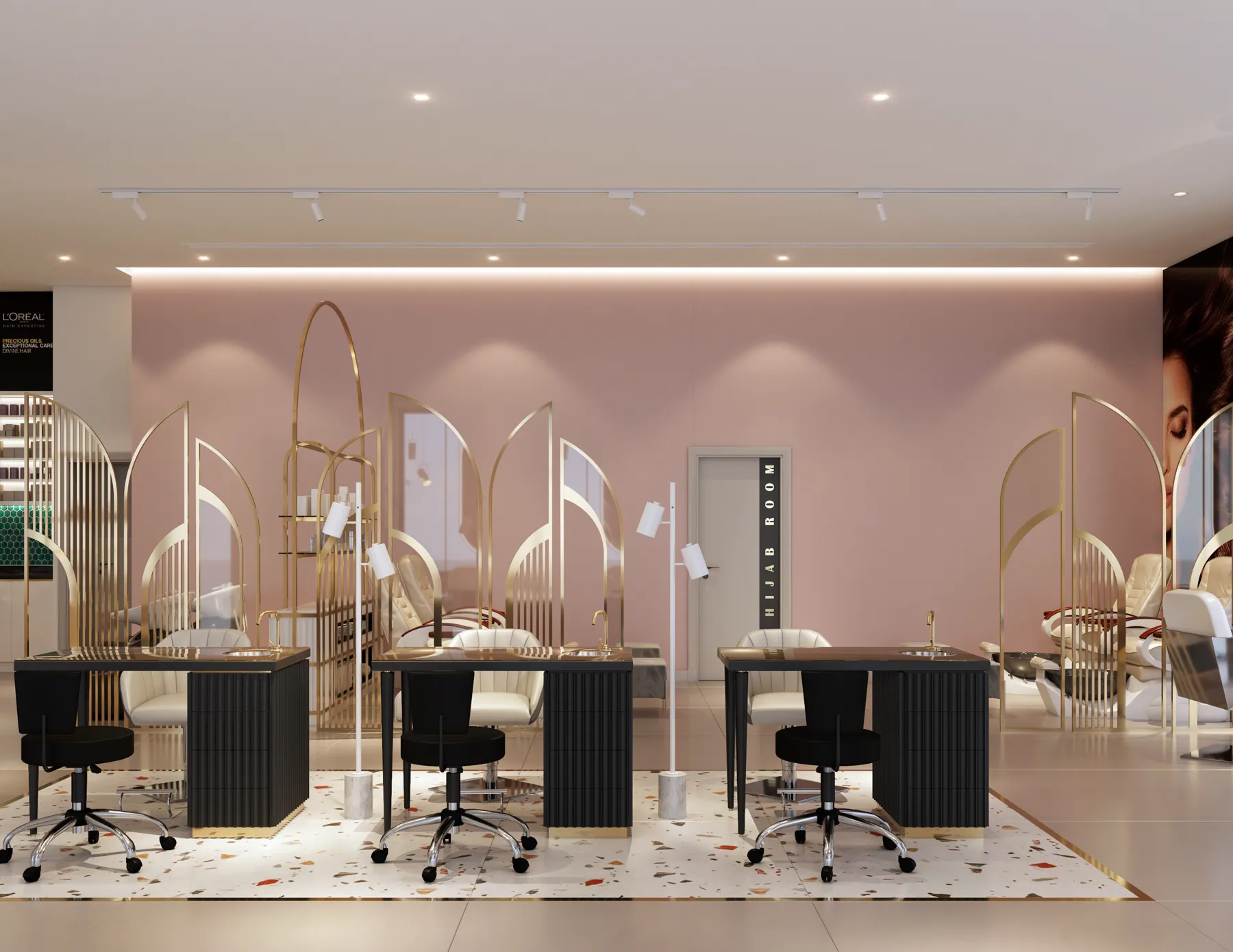 Hair Salon 10
