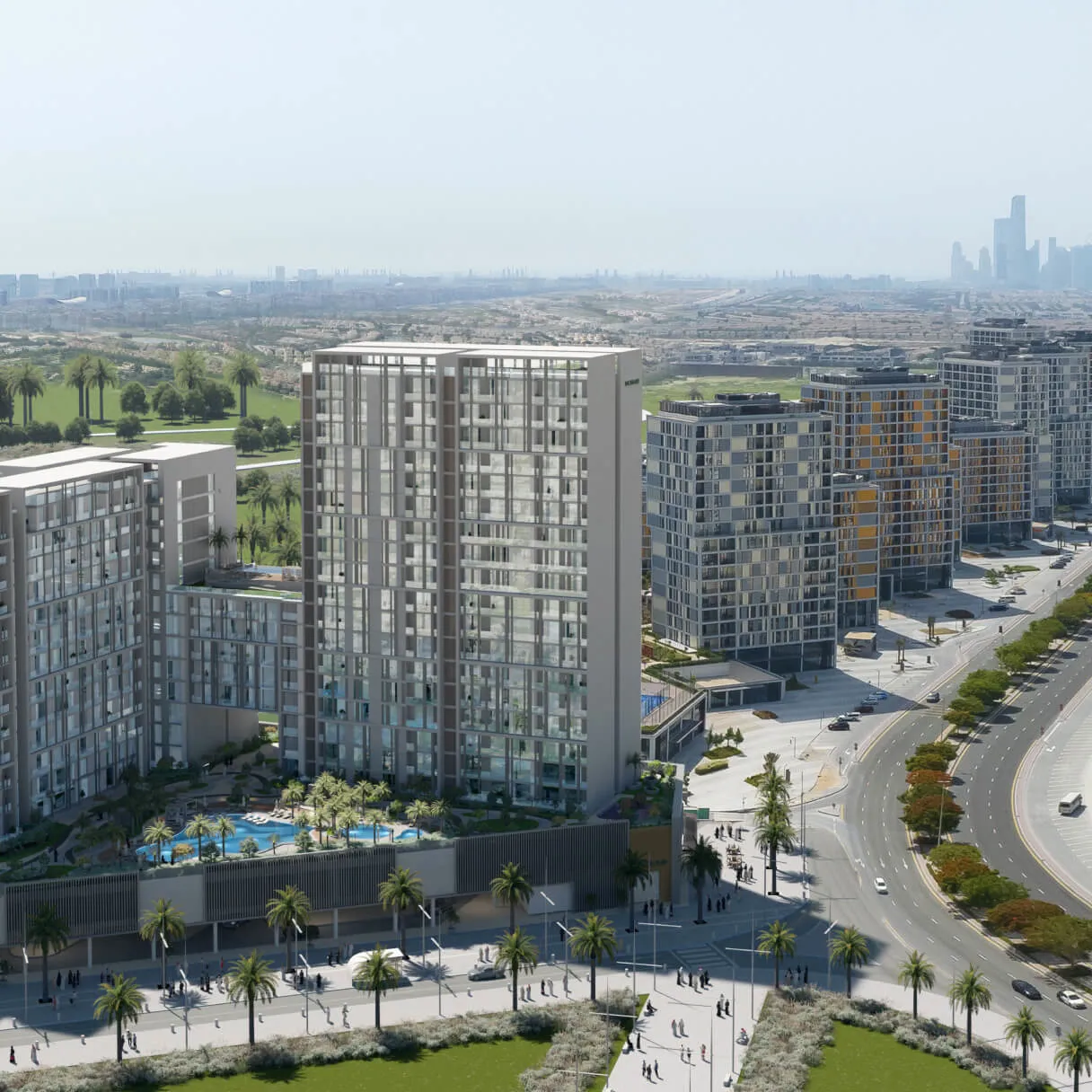 Jannat Midtown 2