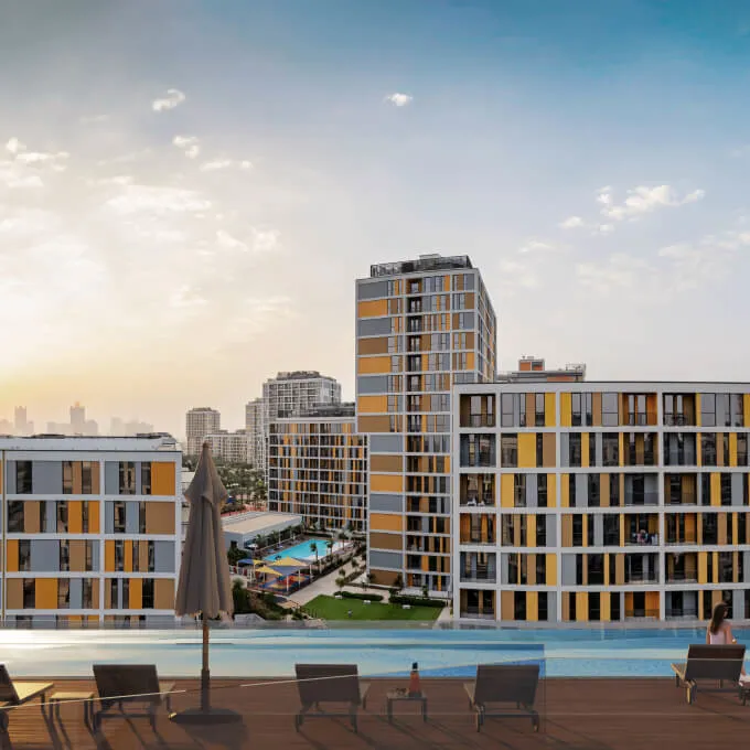 Jannat Midtown 5