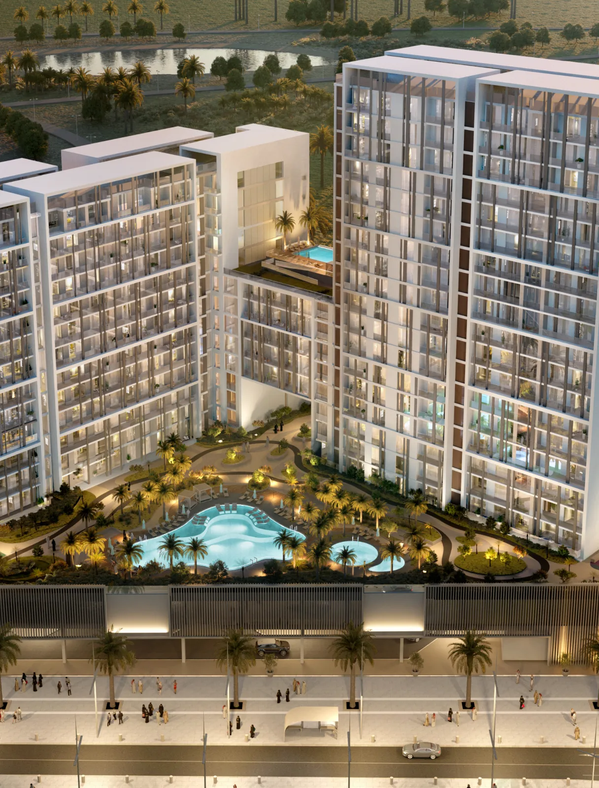 Jannat Midtown 6
