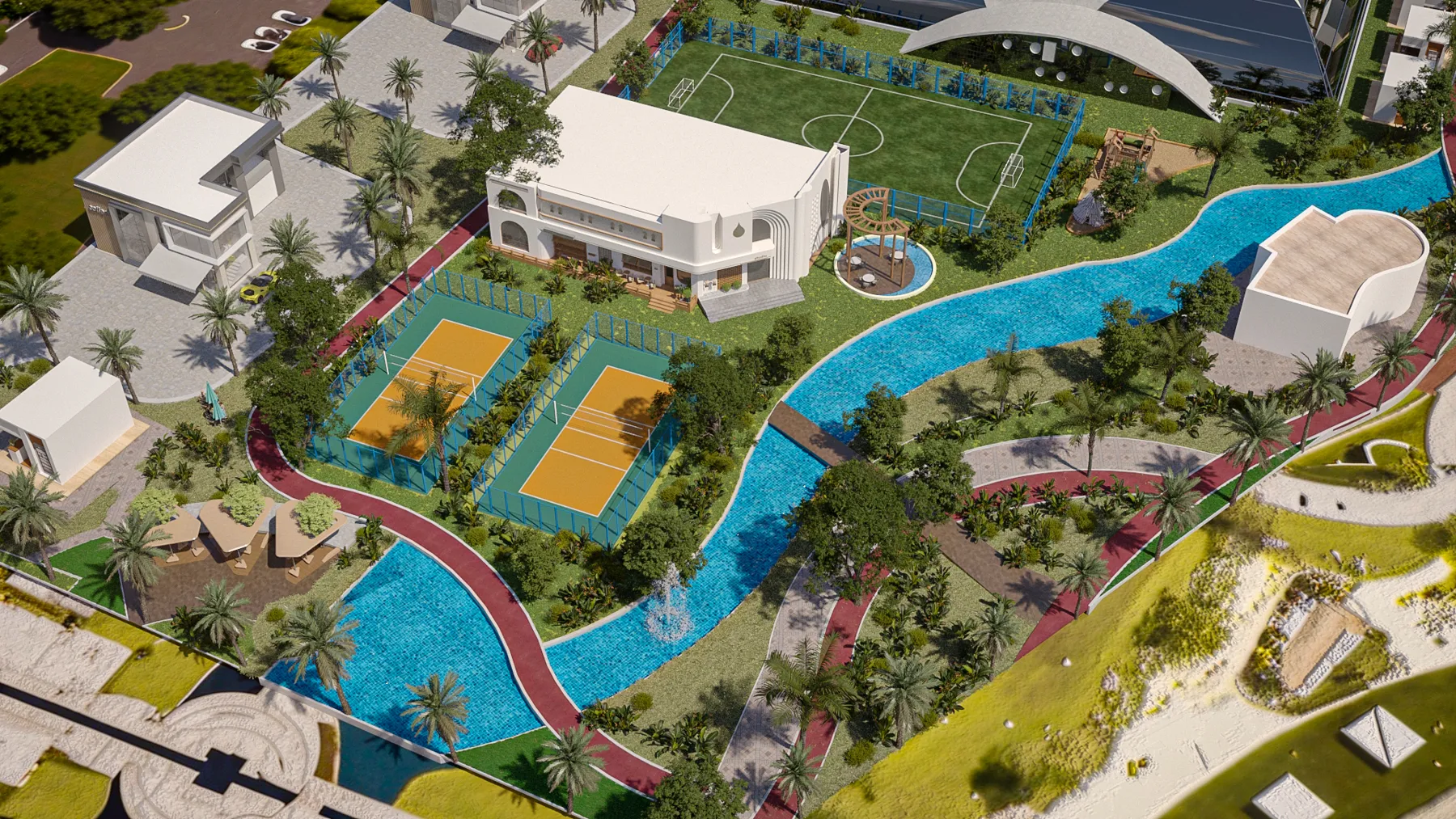 Jouna Sports City 4