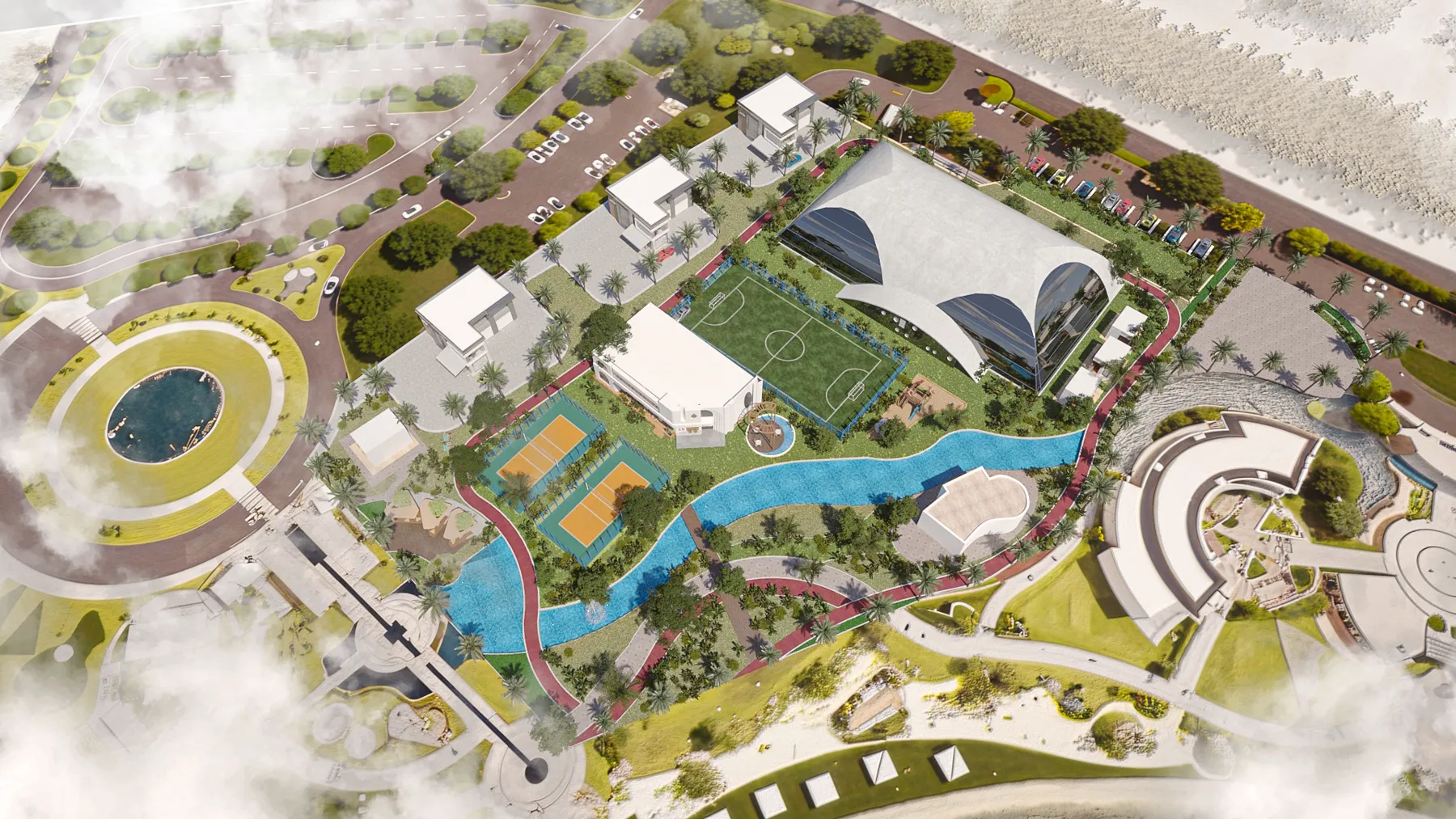 Jouna Sports City 5