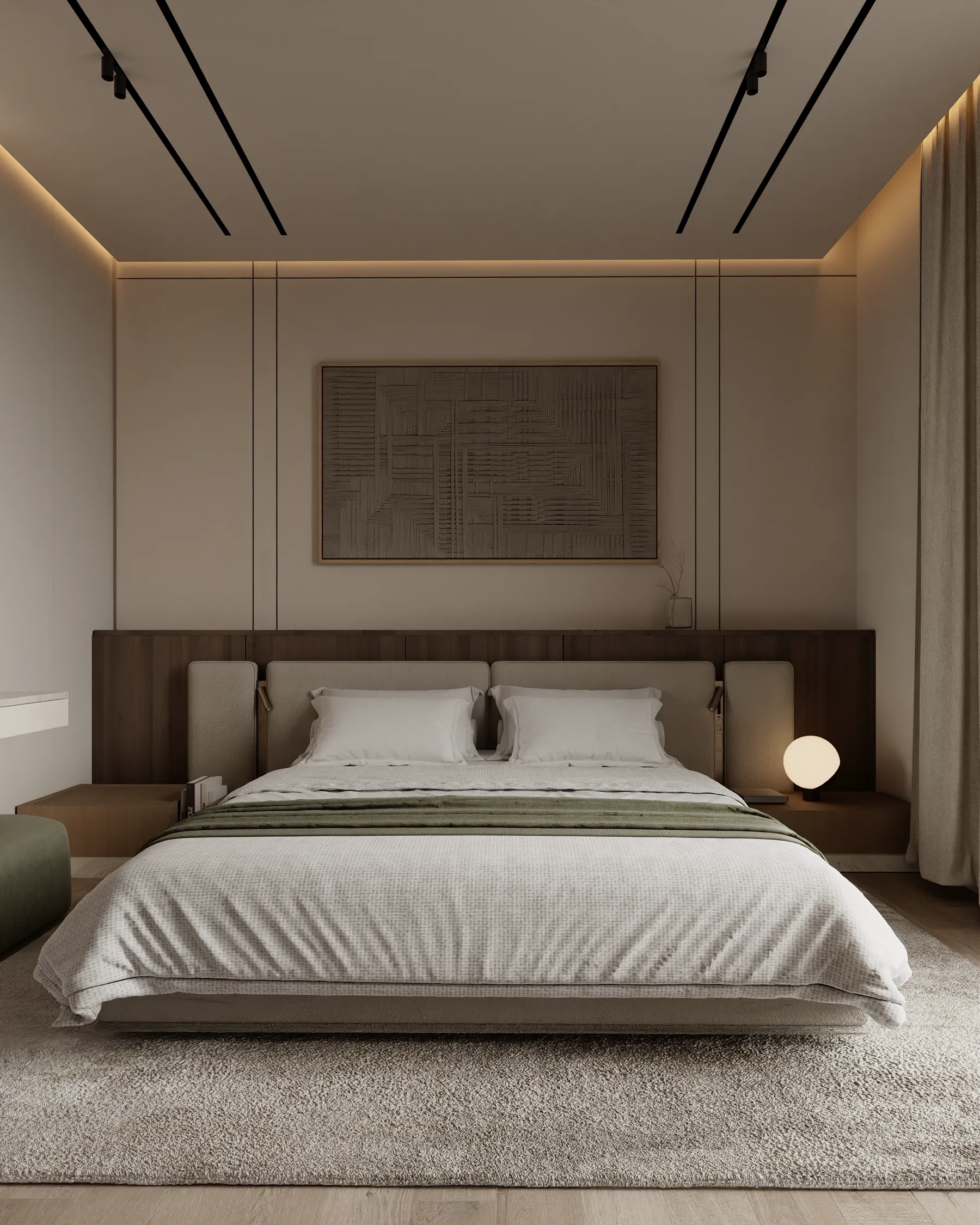 Townhouse Bedroom 2