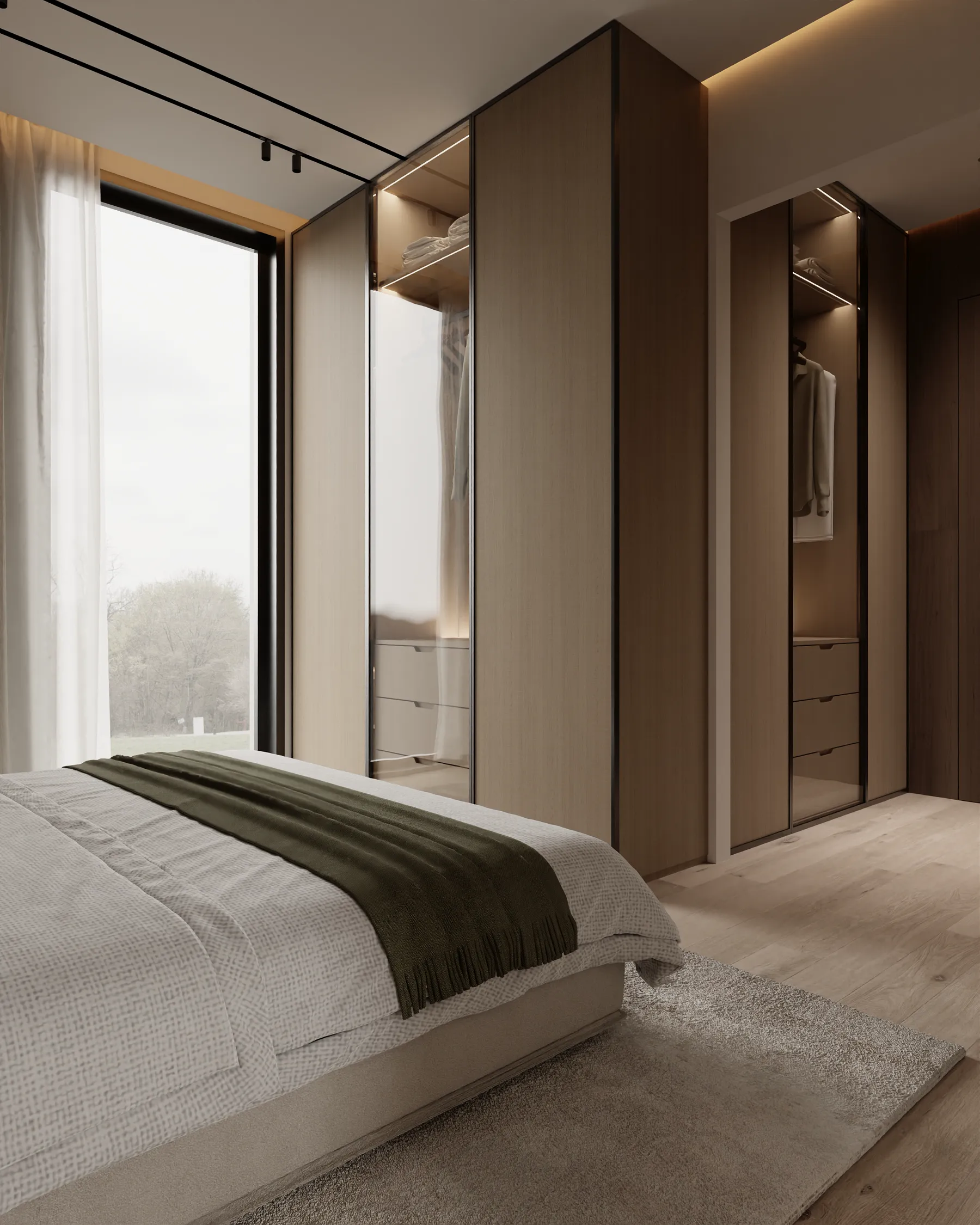Townhouse Bedroom 4