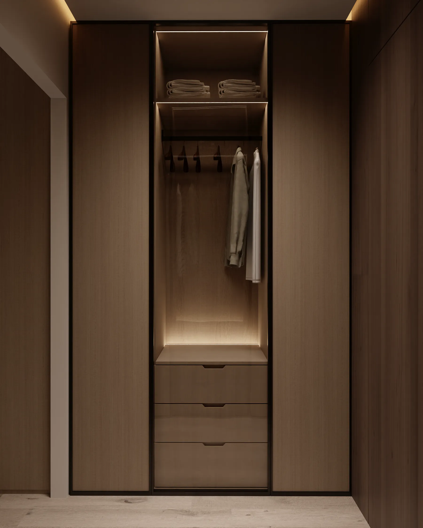Townhouse Bedroom 5
