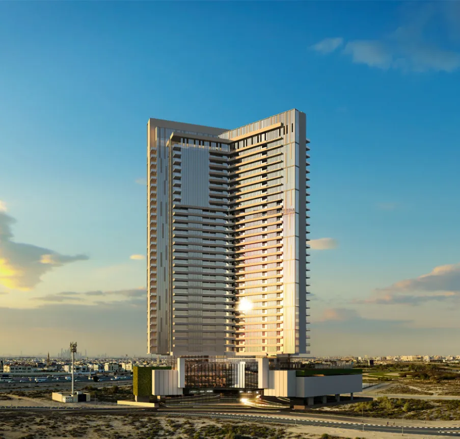 Tria Tower 3