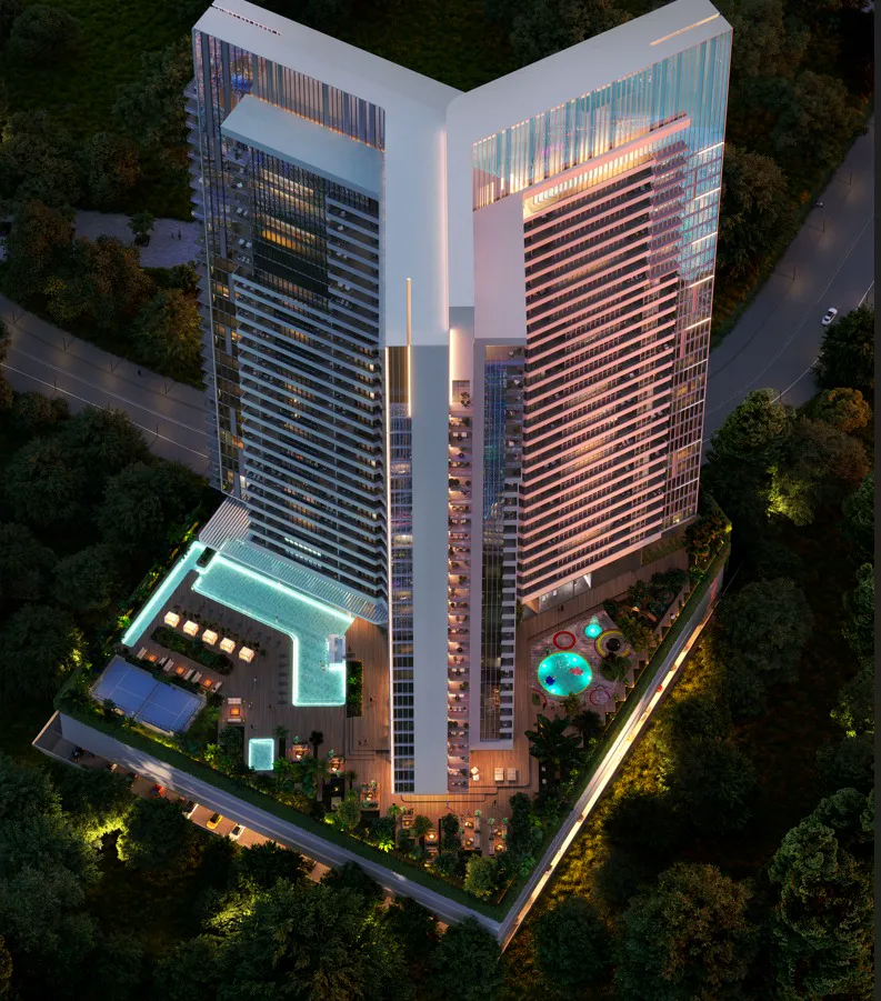 Tria Tower 4