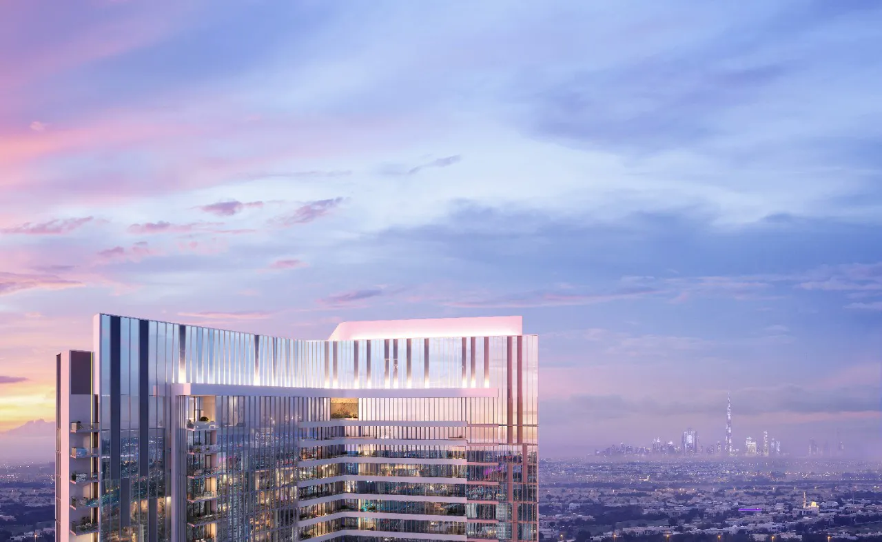 Tria Tower 6