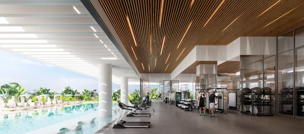 Tria Tower 8