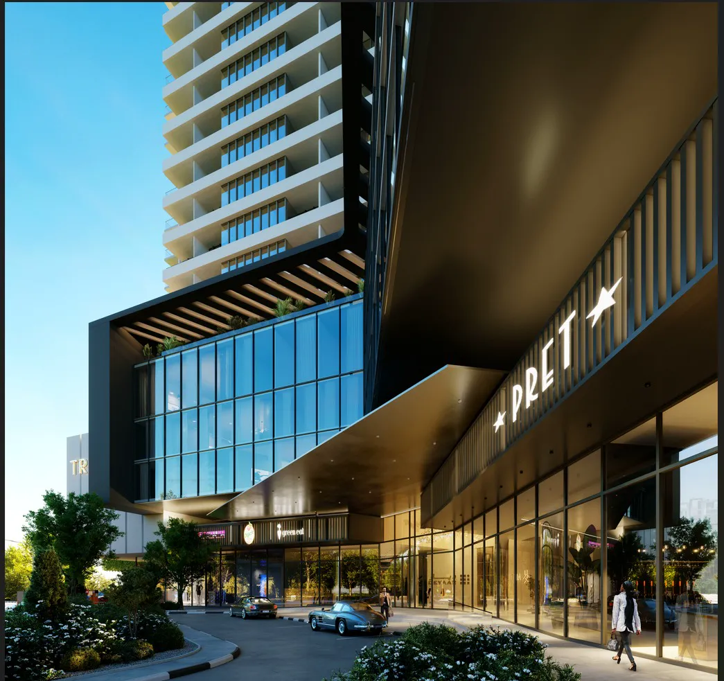 Tria Tower 14