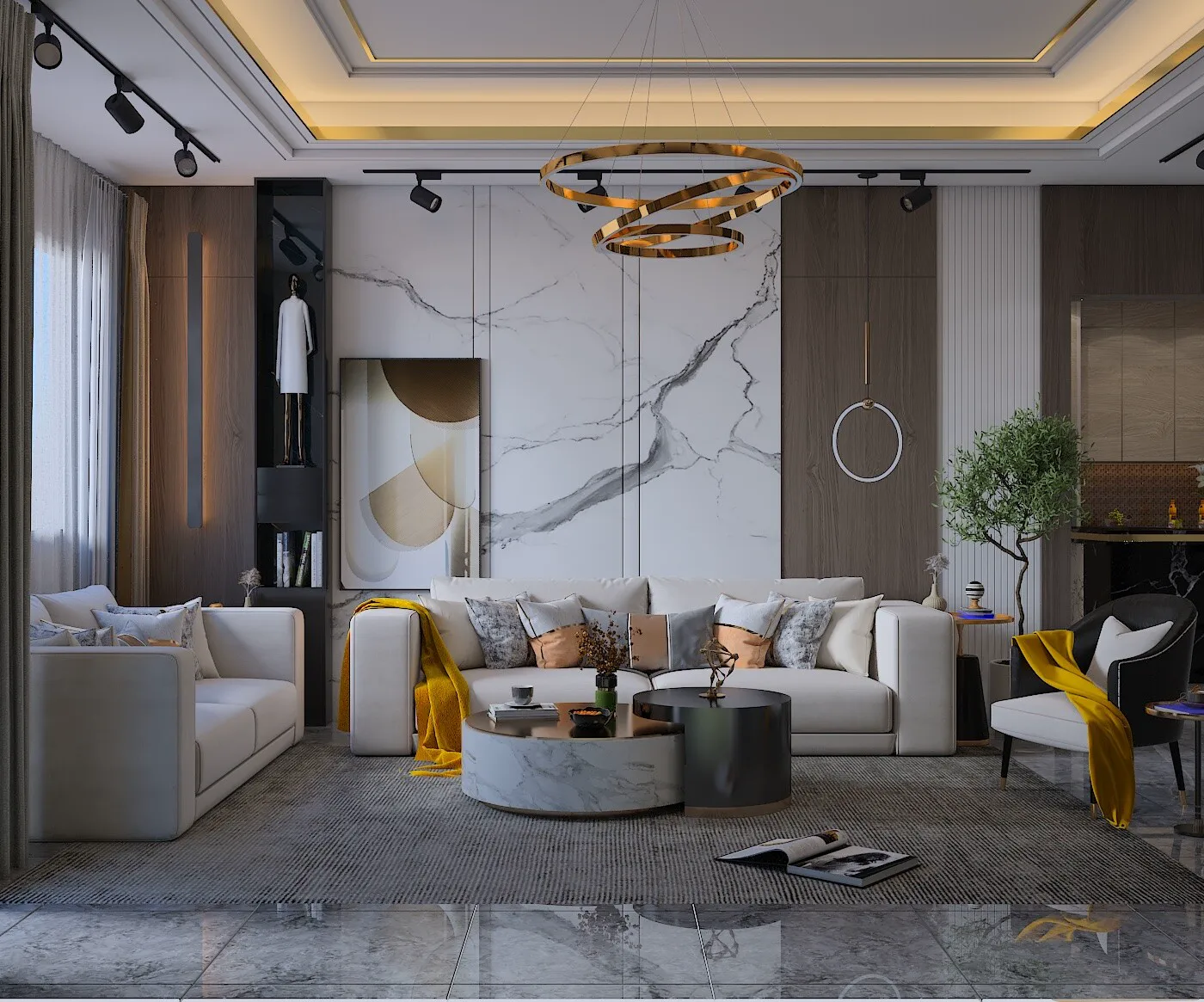 Villa Reception 1