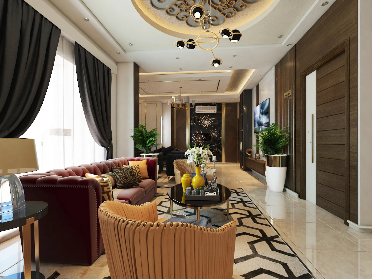 Villa Reception 5