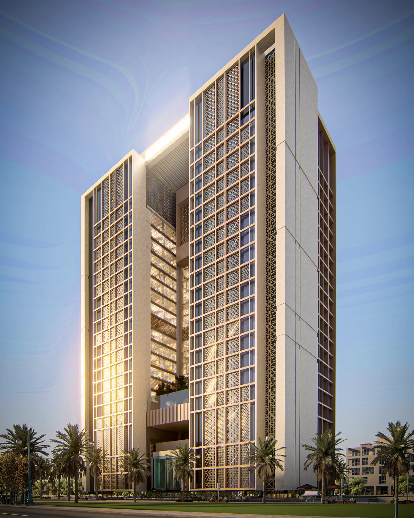 Yamama Tower 2