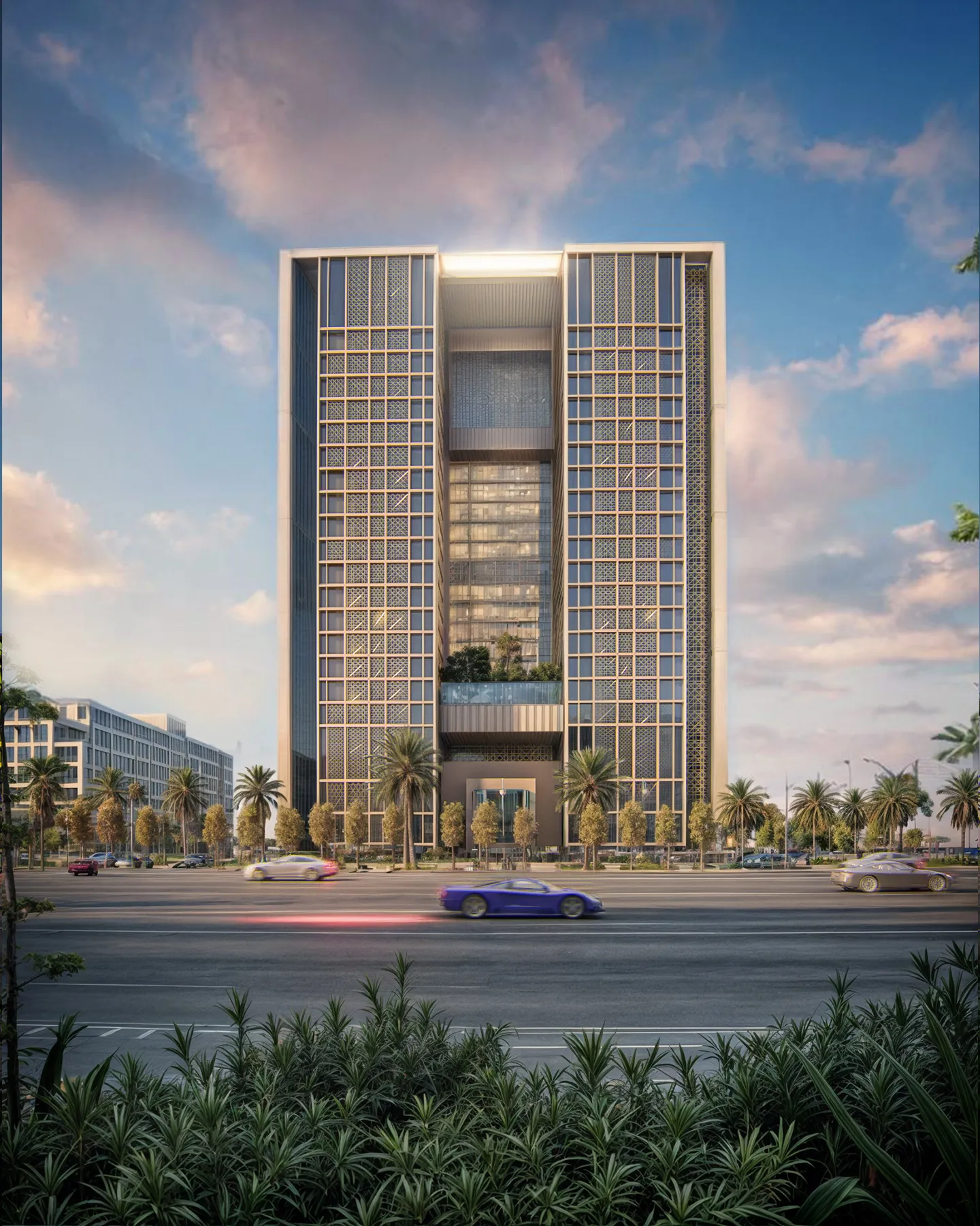 Yamama Tower 3