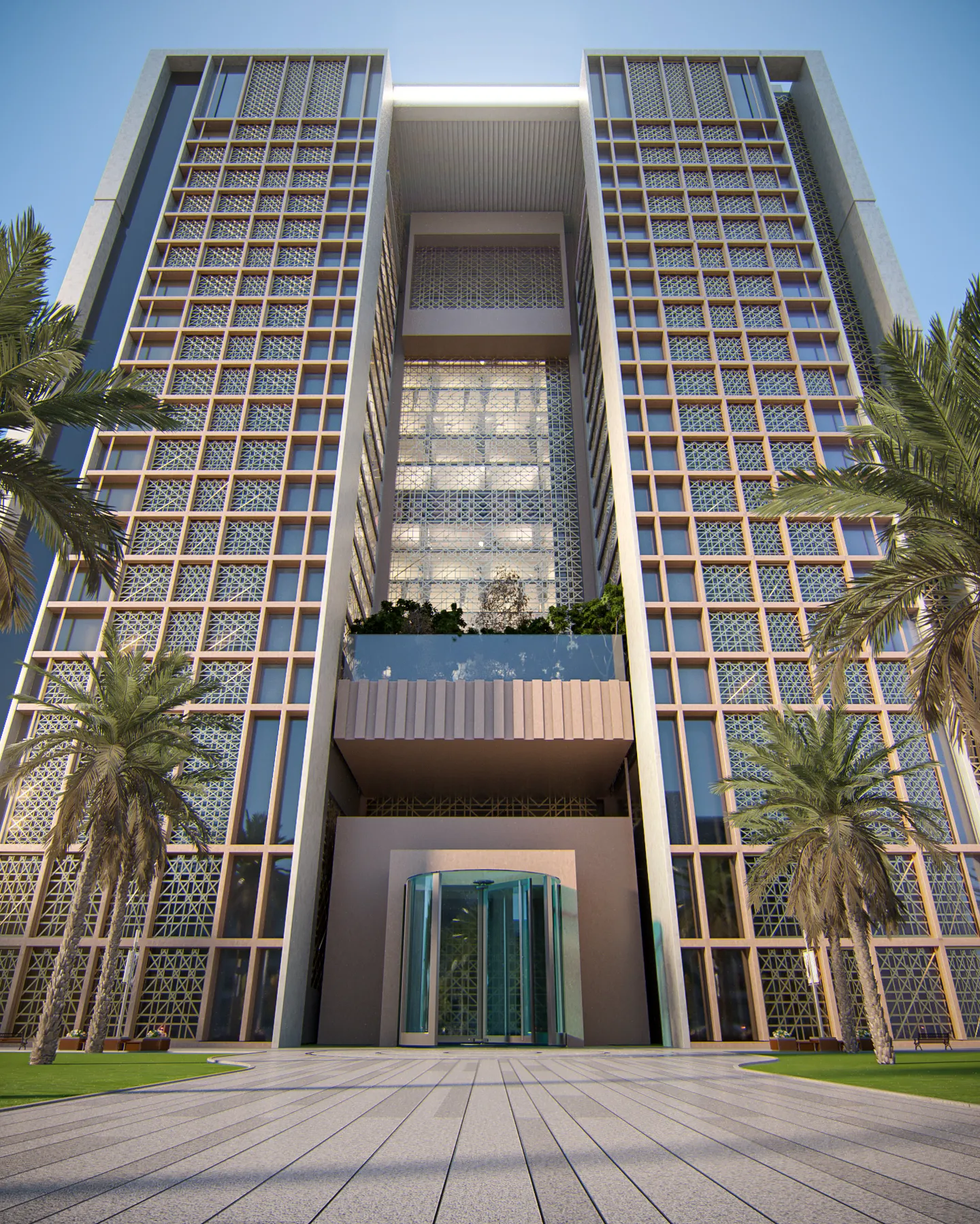 Yamama Tower 7