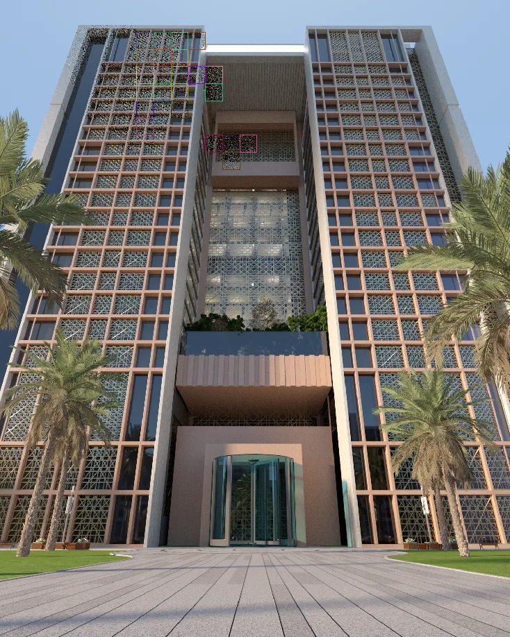 Yamama Tower 8