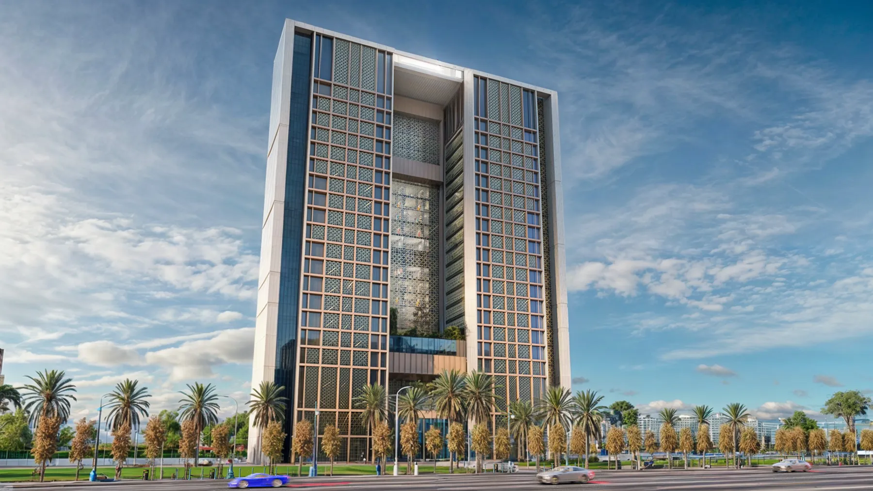 Yamama Tower 9