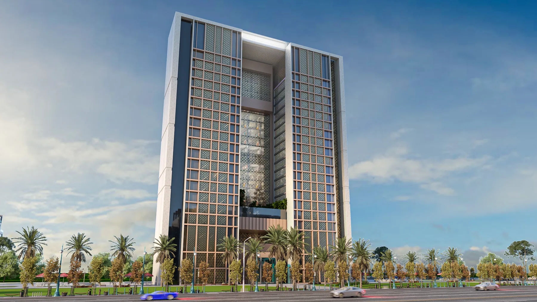 Yamama Tower 10